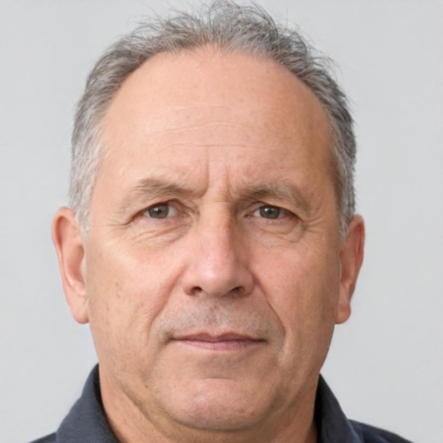 Porträt von Benedikt Zander